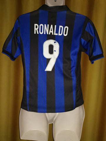 ronaldo 9 inter milan shirt