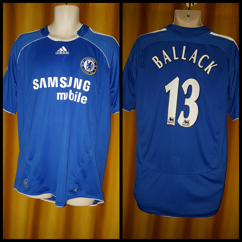 ballack chelsea jersey