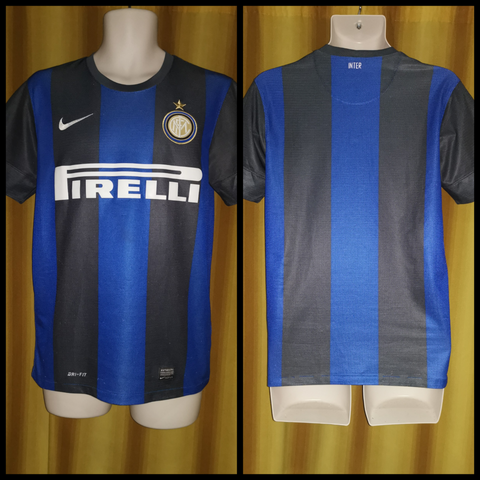 jersey inter 2012