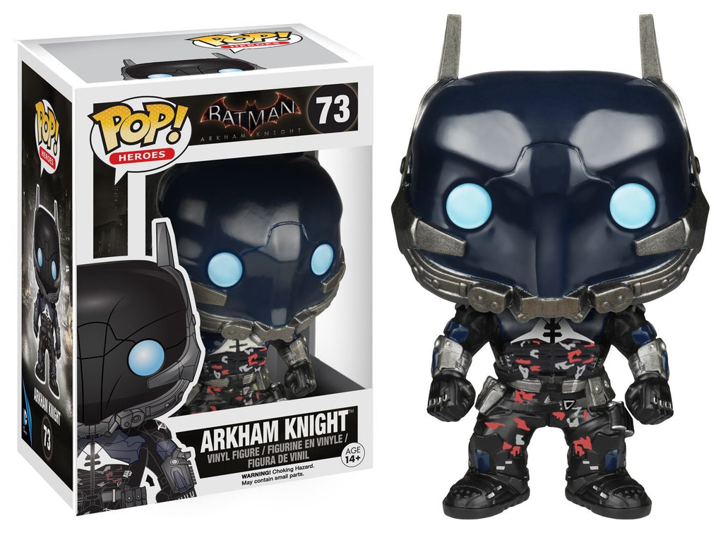 funko pop arkham knight