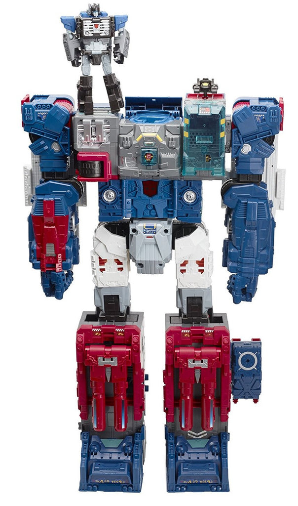 transformers titans return fortress maximus