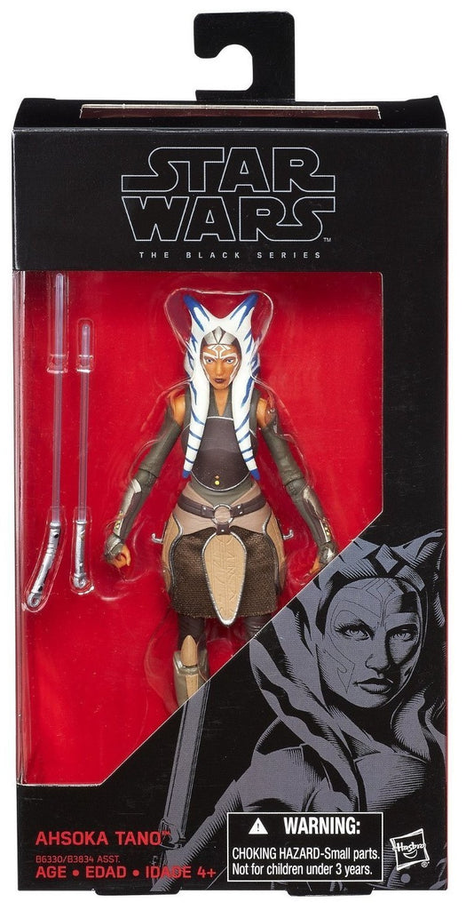 ahsoka tano black series 6 inch