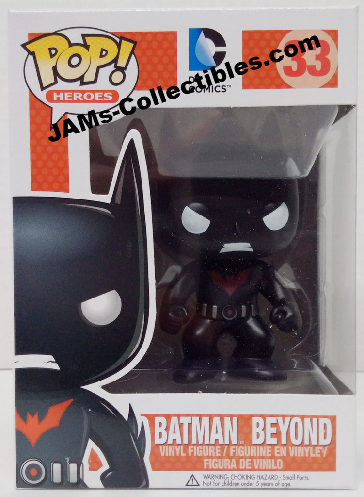 batman beyond pop