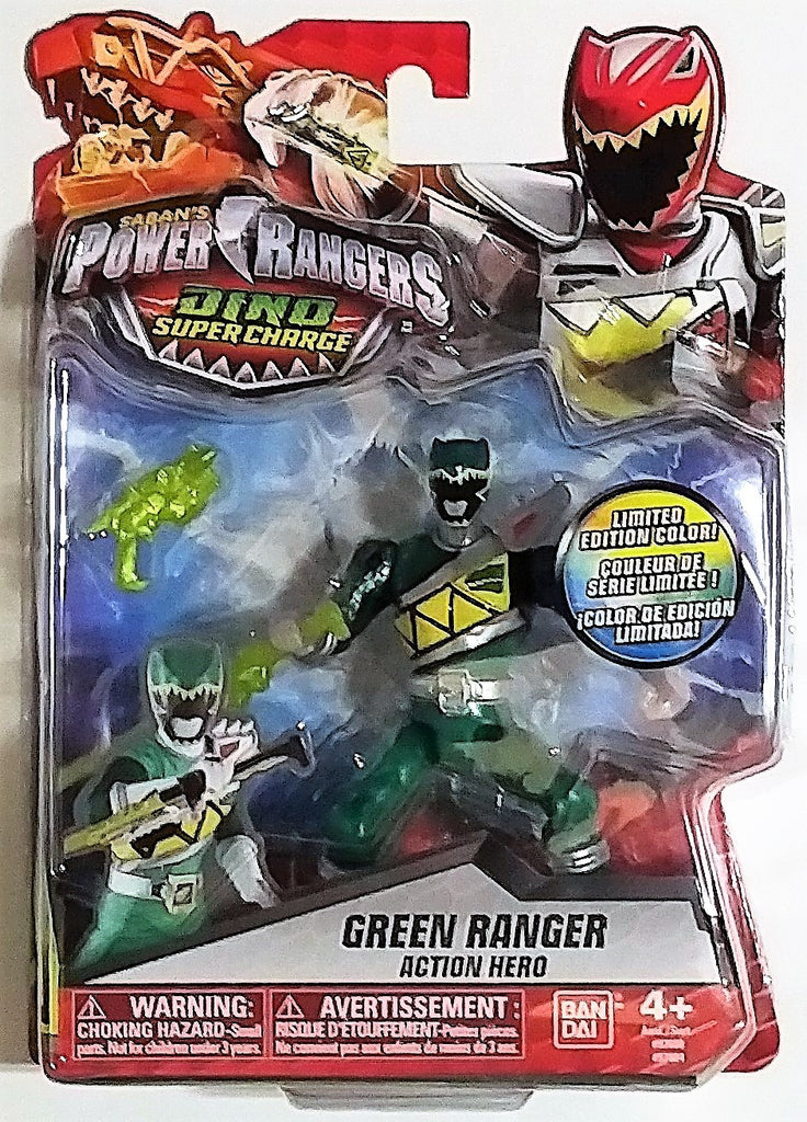 power rangers dino charge action figures