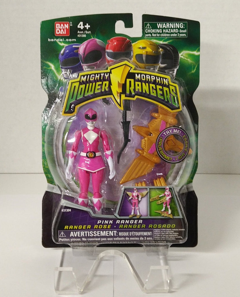 Mighty Morphin Power Rangers 2010 - Pink Ranger - JAM's Collectibles