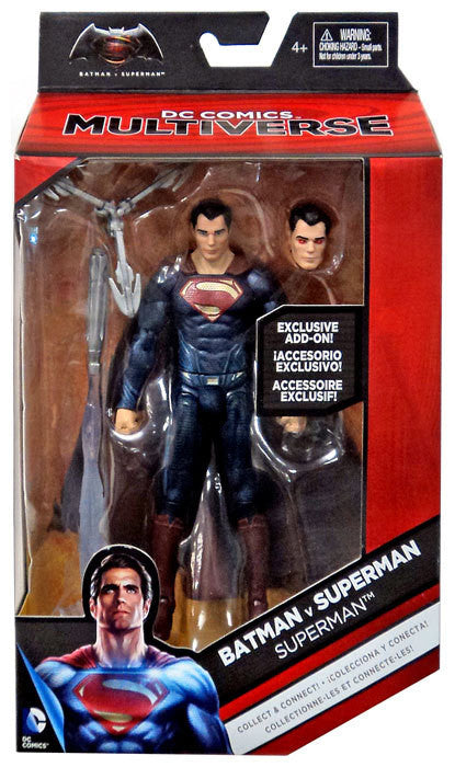 dc multiverse batman v superman