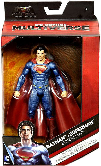 dc multiverse batman v superman