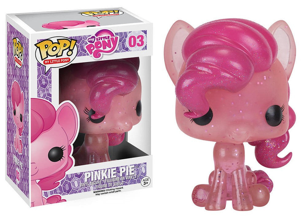 funko pop my little pony pinkie pie