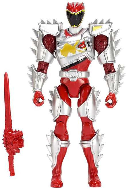 power rangers dino charge red ranger toys