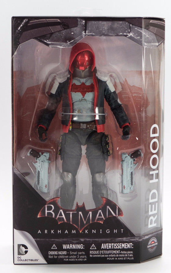 dc icons red hood