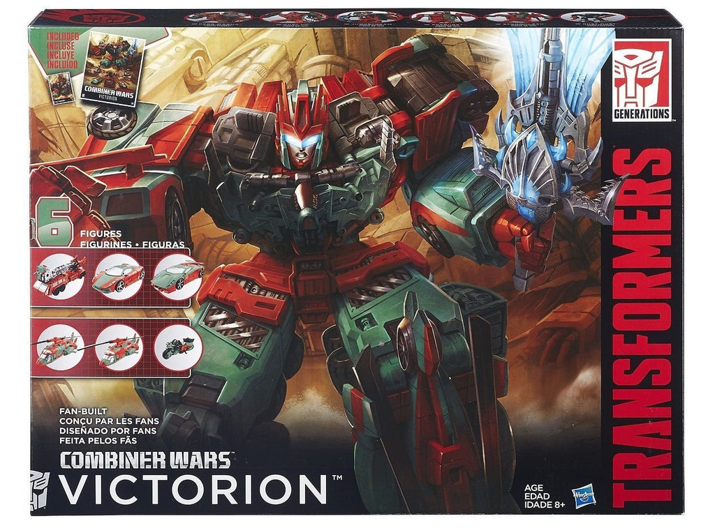 transformers combiner wars victorion