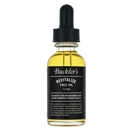 Revitalize Face Oil