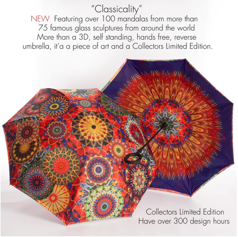 Classicality  Reverse Umbrella