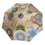 'Arctic' Charleston Fan Umbrella
