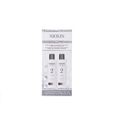 Nioxin System 2 Holiday Pack 
