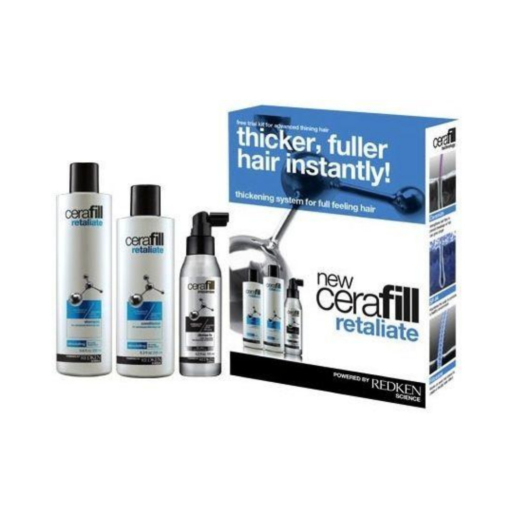 Redken Cerafill Retaliate Kit Zennkai