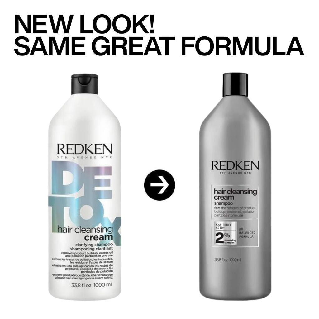 Redken Hair Cleansing Cream Shampoo Review