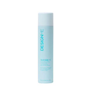 Review: Design.Me Hair - Quickie.ME Dry Shampoo and Foam* - miranda loves