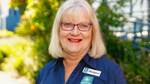 Brenniston workplace first aid territory manager Margaret Troon.