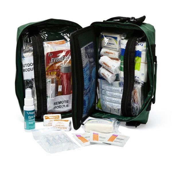 outdoor medical kit