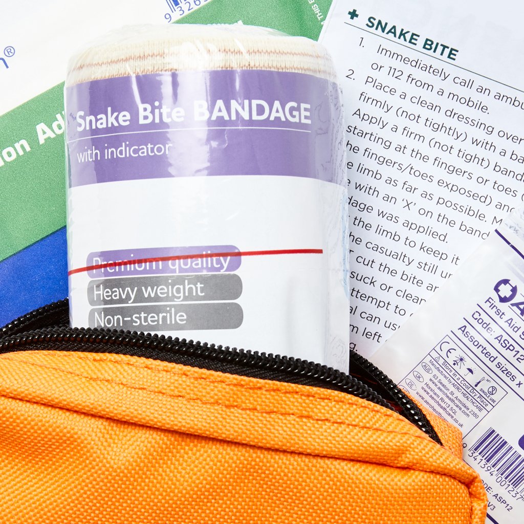 Brenniston Snake Bite First Aid Kit