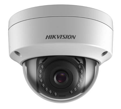 HIKVISION 4MP Dome IP Camera | Capital Smarthomes