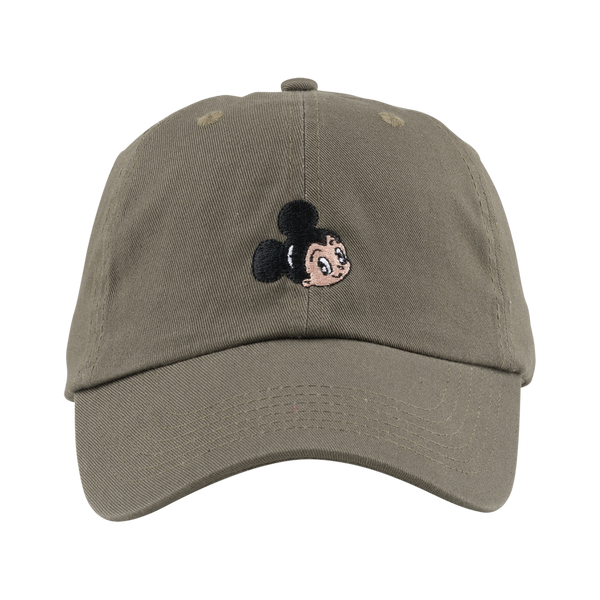 Astromouse Hat Olive