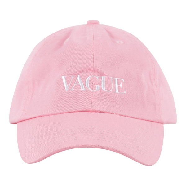 Cigarette Supermodel Hat Pink