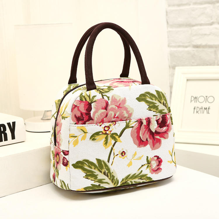 ladies lunch tote