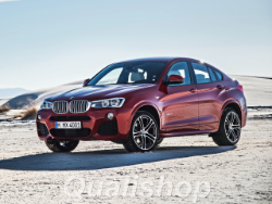 Car Cover For Bmw X4 Ii G02 Suv 5 Door 2018