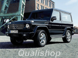 Car Cover For Mercedes Benz G Klasse Ii W463 Restyling 1 Suv 3 Door 2006