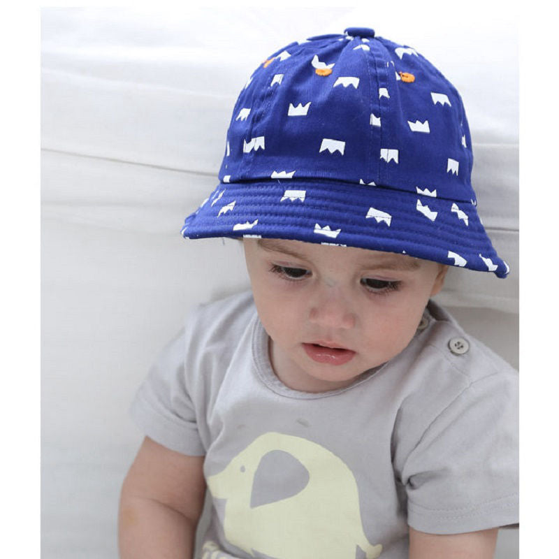 cute baby boy summer hats