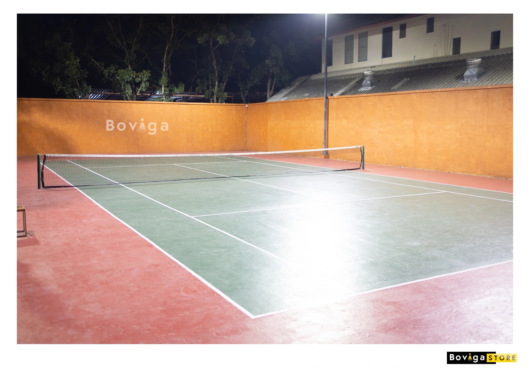 โคมไฟ LED flood light สำหรับสนามเทนนิส โดยเฉพาะ