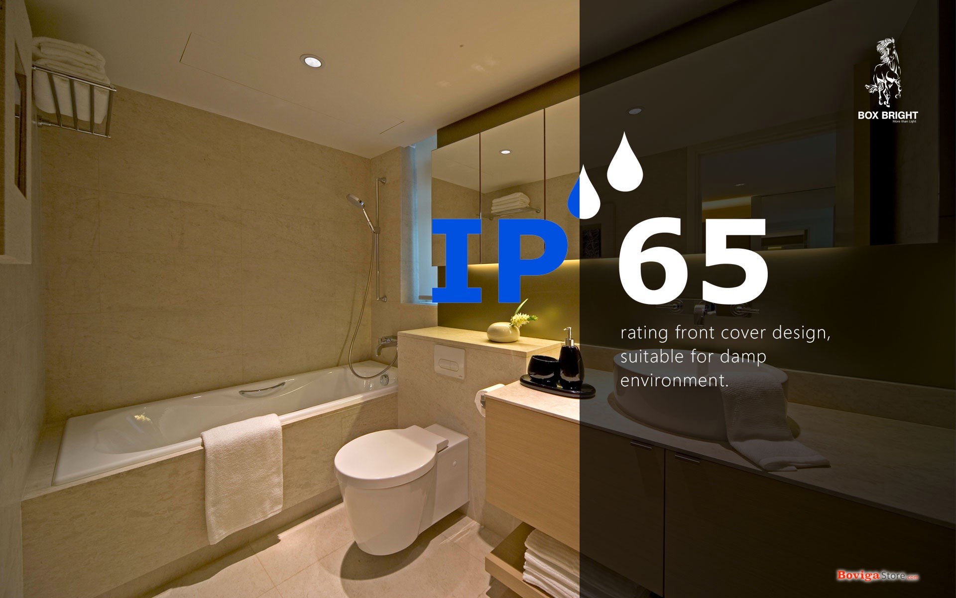 โคมไฟ ดาวน์ไลท์ | CL102 LED DOWNLIGHT