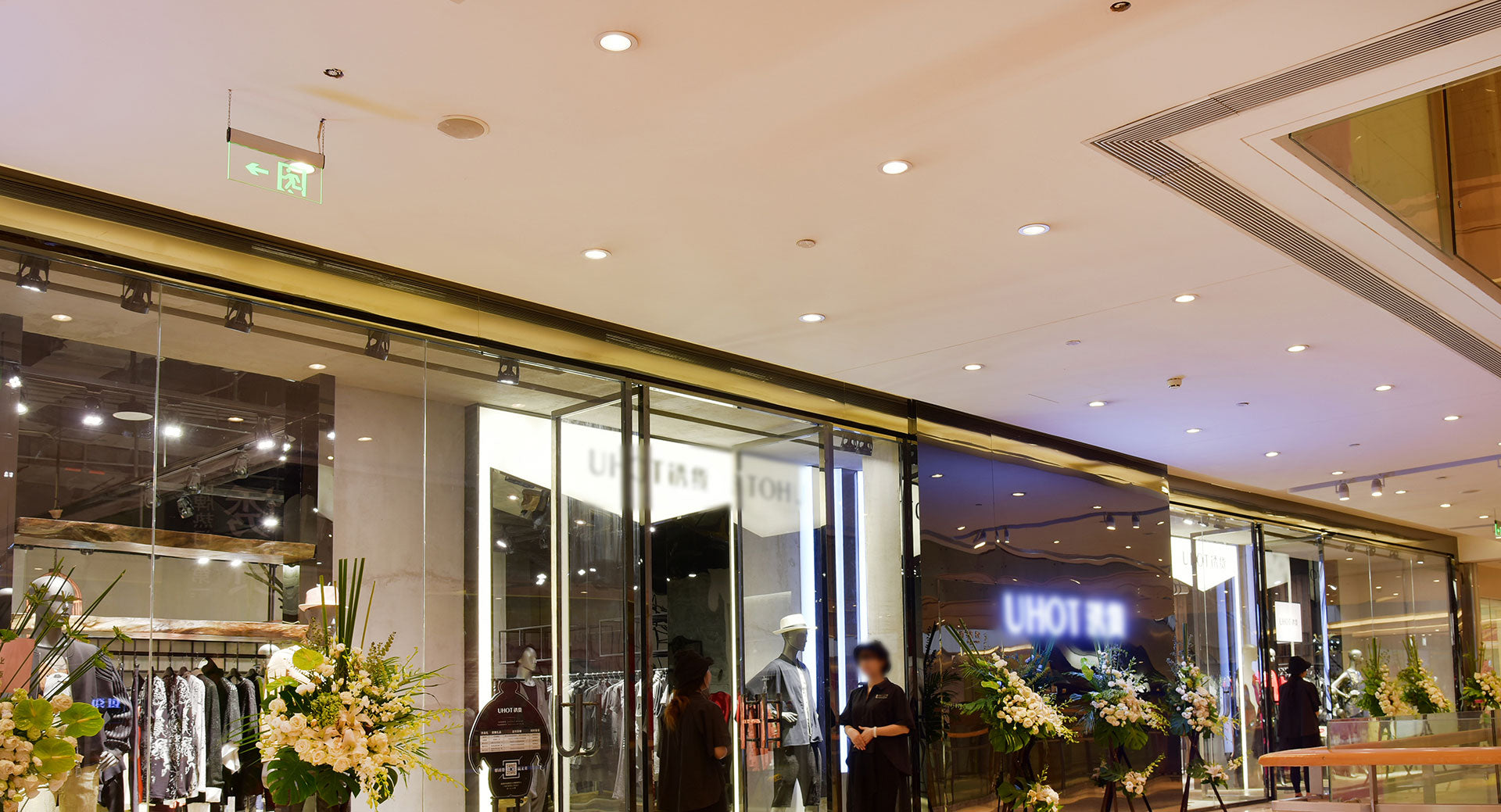 โคมไฟ LED Downlight รุ่น CL59 แบรนด์ BOX BRIGHT
