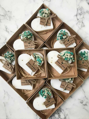 8 Unique Boho Wedding Favors Your Guests Will Love