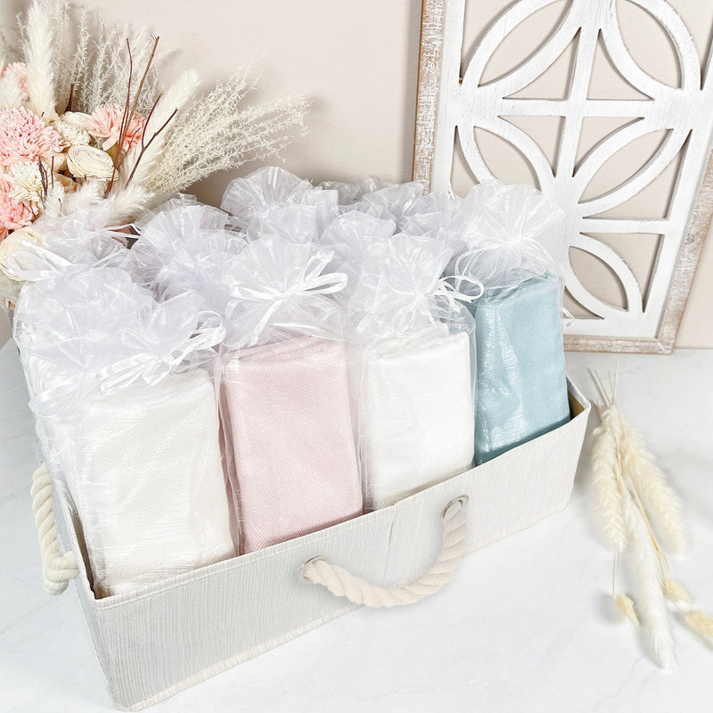 Luxury Wedding Favour Gift Bags for Adults and Children -  Israel