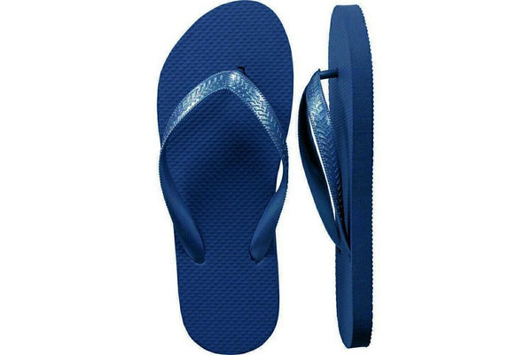 Royal Blue Flip Flops Bulk