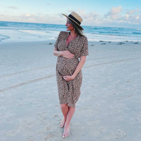 New Maternity Dresses with @bryony_wildfire – Maive & Bo