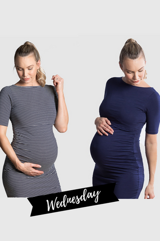 Maive&Bo Luella Maternity Dress