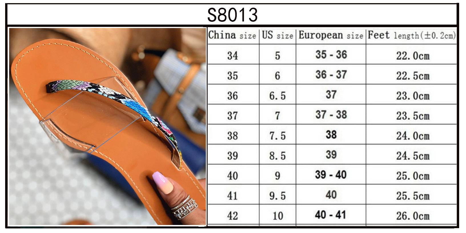 Hot sale new style women's shoes flat sandals beach slippers