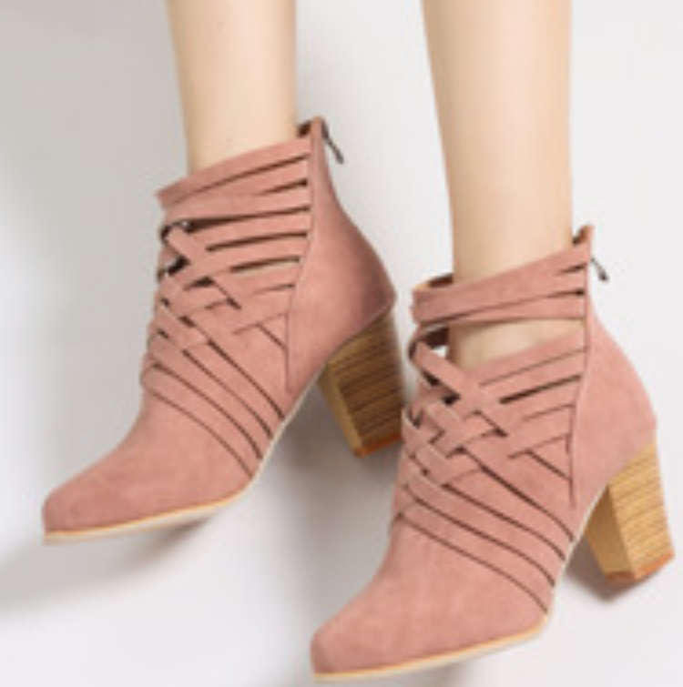 Hot style sells high heels and ankle boots   shoes