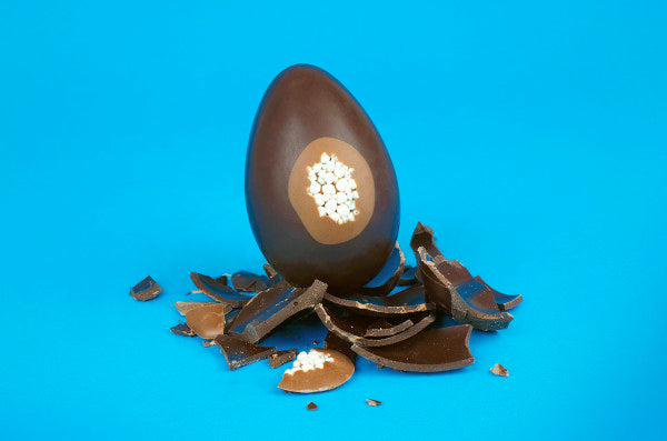 The First Ever High Protein Chocolate Easter Egg! You Must Be Yolking ...