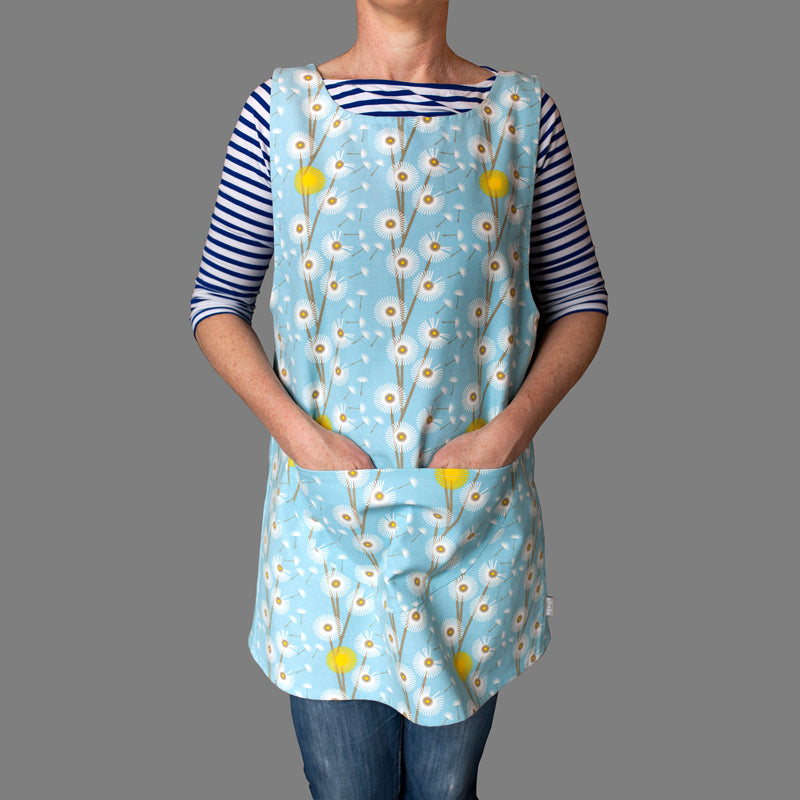 smock apron