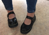 Kawaii Mary Jane Shoes for Women - Rebel Style Footwear – Rebel Style Shop