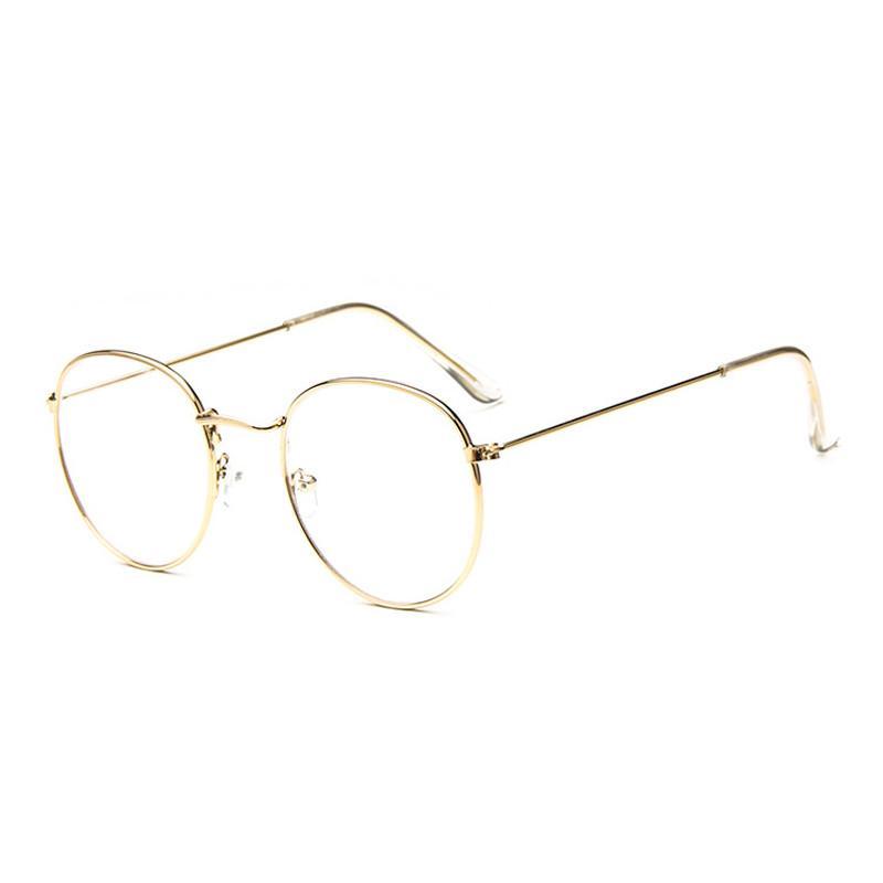 Kawaii Oval Glasses - Unisex Accessories, Stylish Eyewear – Rebel Style ...