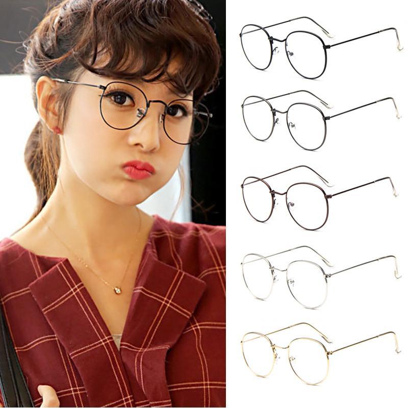 Image of Kawaii Oval Glasses