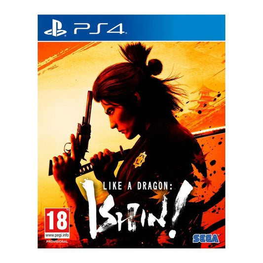 GHOST OF TSUSHIMA PS4 GAME – saynama