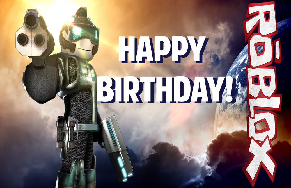 Images Of Roblox Happy Birthday Sign