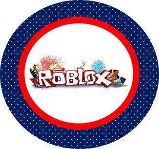 Roblox-Inspired 2-inch Themed Tags, Circle (Tree Free Banana Paper!) - – Tessa Bunny's